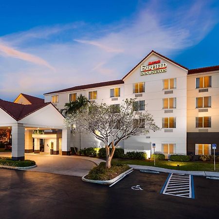 Fairfield Inn & Suites Boca Raton Exteriör bild