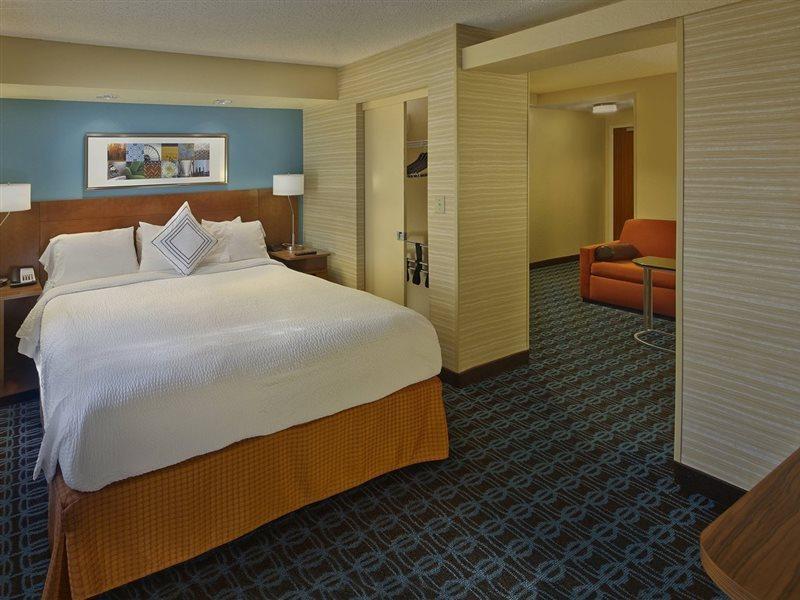 Fairfield Inn & Suites Boca Raton Exteriör bild