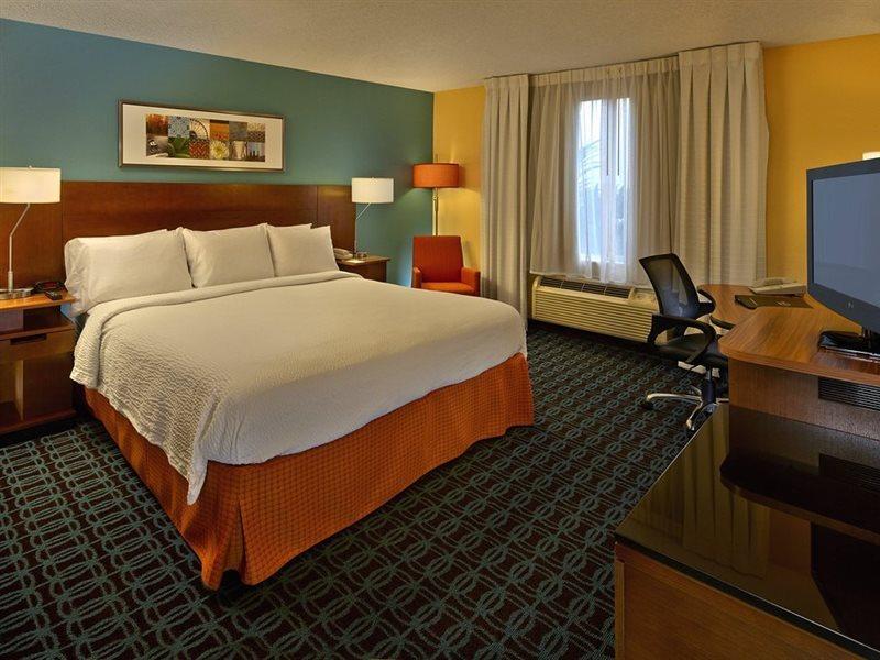 Fairfield Inn & Suites Boca Raton Exteriör bild