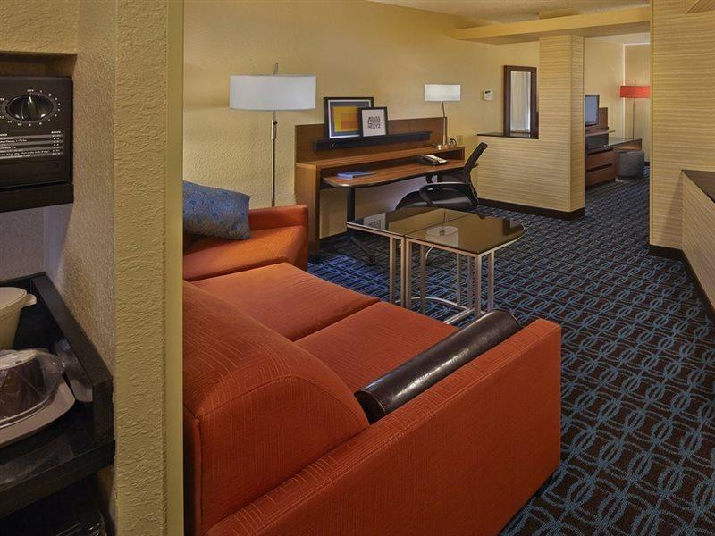 Fairfield Inn & Suites Boca Raton Exteriör bild