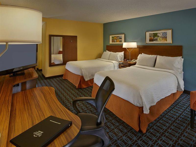 Fairfield Inn & Suites Boca Raton Exteriör bild