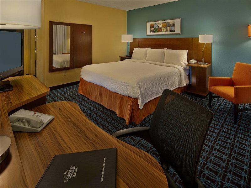 Fairfield Inn & Suites Boca Raton Exteriör bild