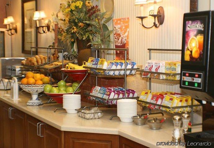Fairfield Inn & Suites Boca Raton Restaurang bild
