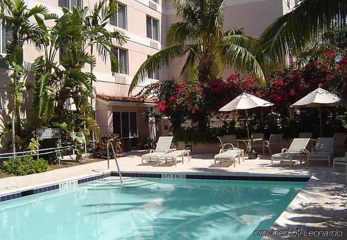 Fairfield Inn & Suites Boca Raton Exteriör bild