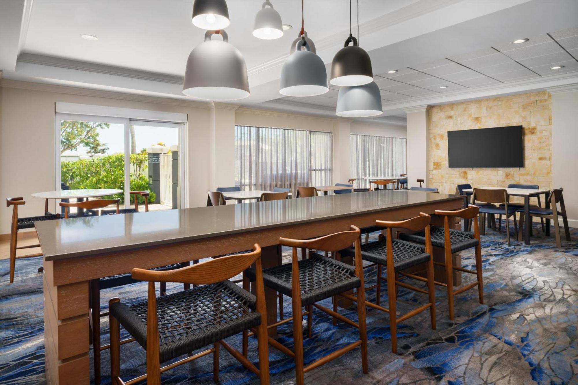 Fairfield Inn & Suites Boca Raton Exteriör bild