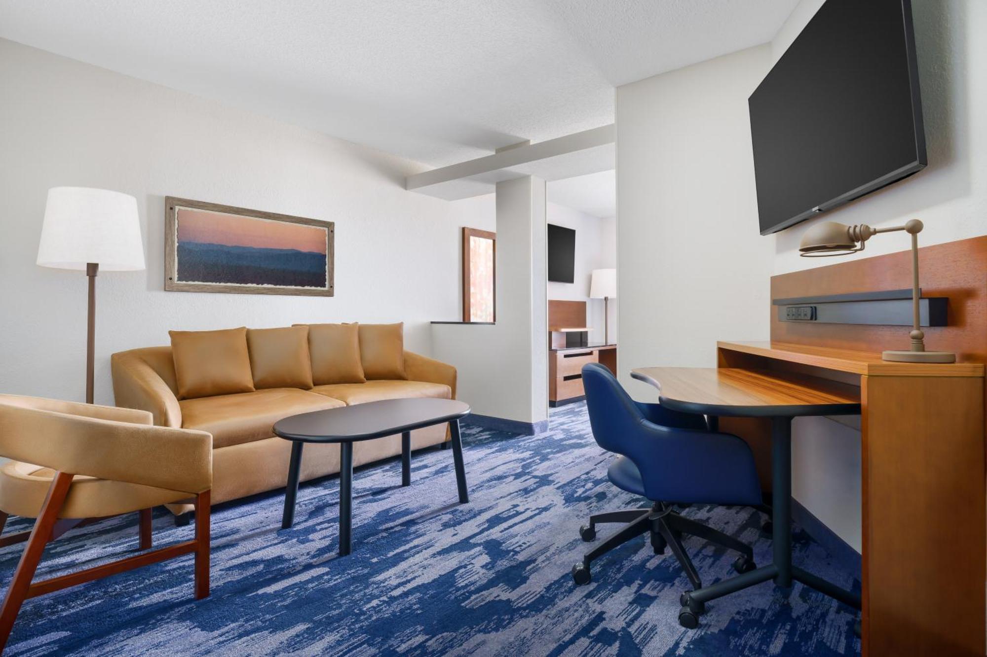 Fairfield Inn & Suites Boca Raton Exteriör bild