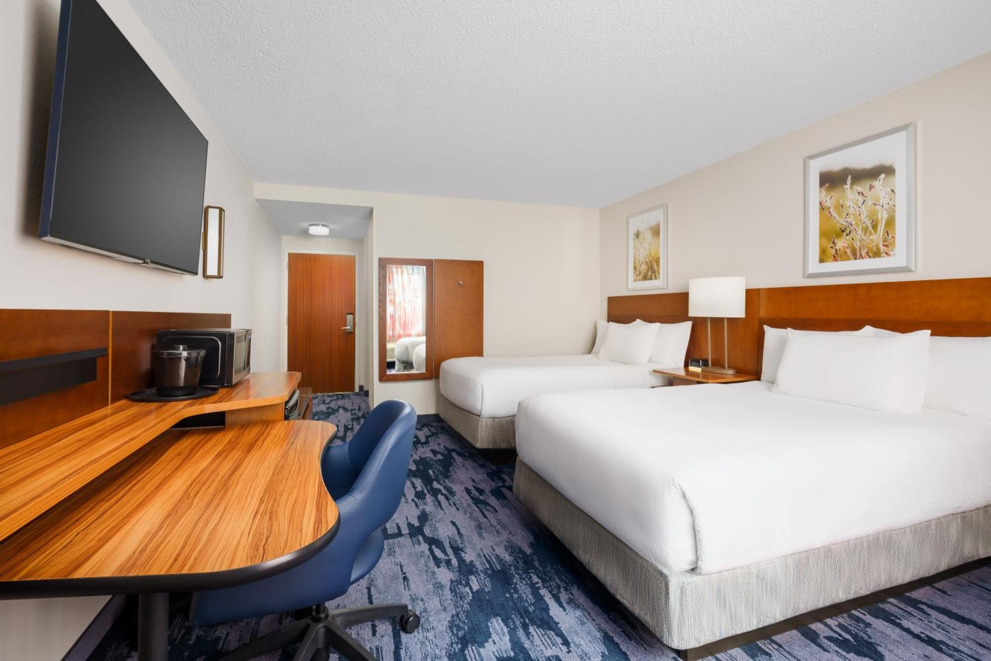 Fairfield Inn & Suites Boca Raton Exteriör bild