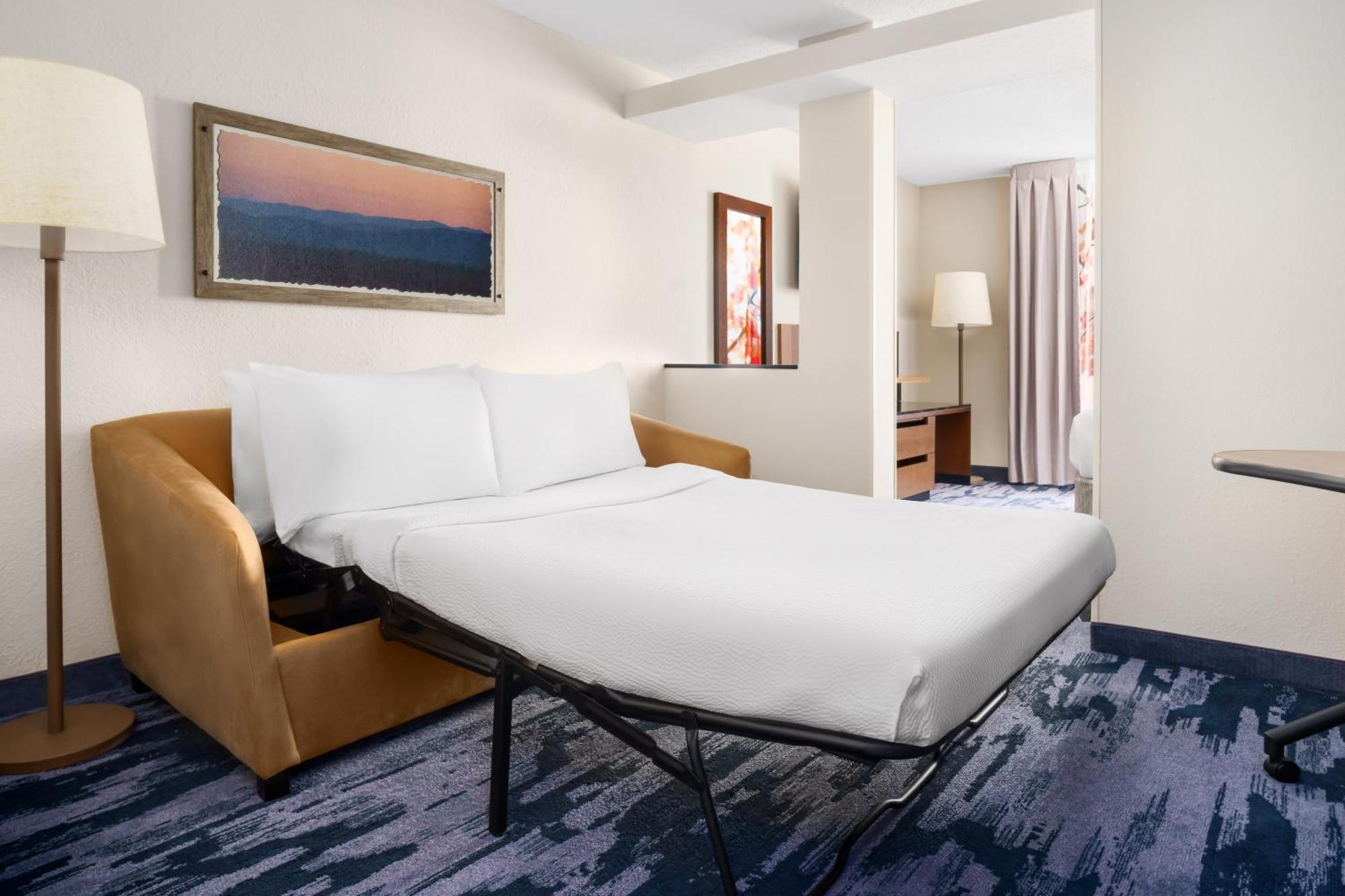 Fairfield Inn & Suites Boca Raton Exteriör bild