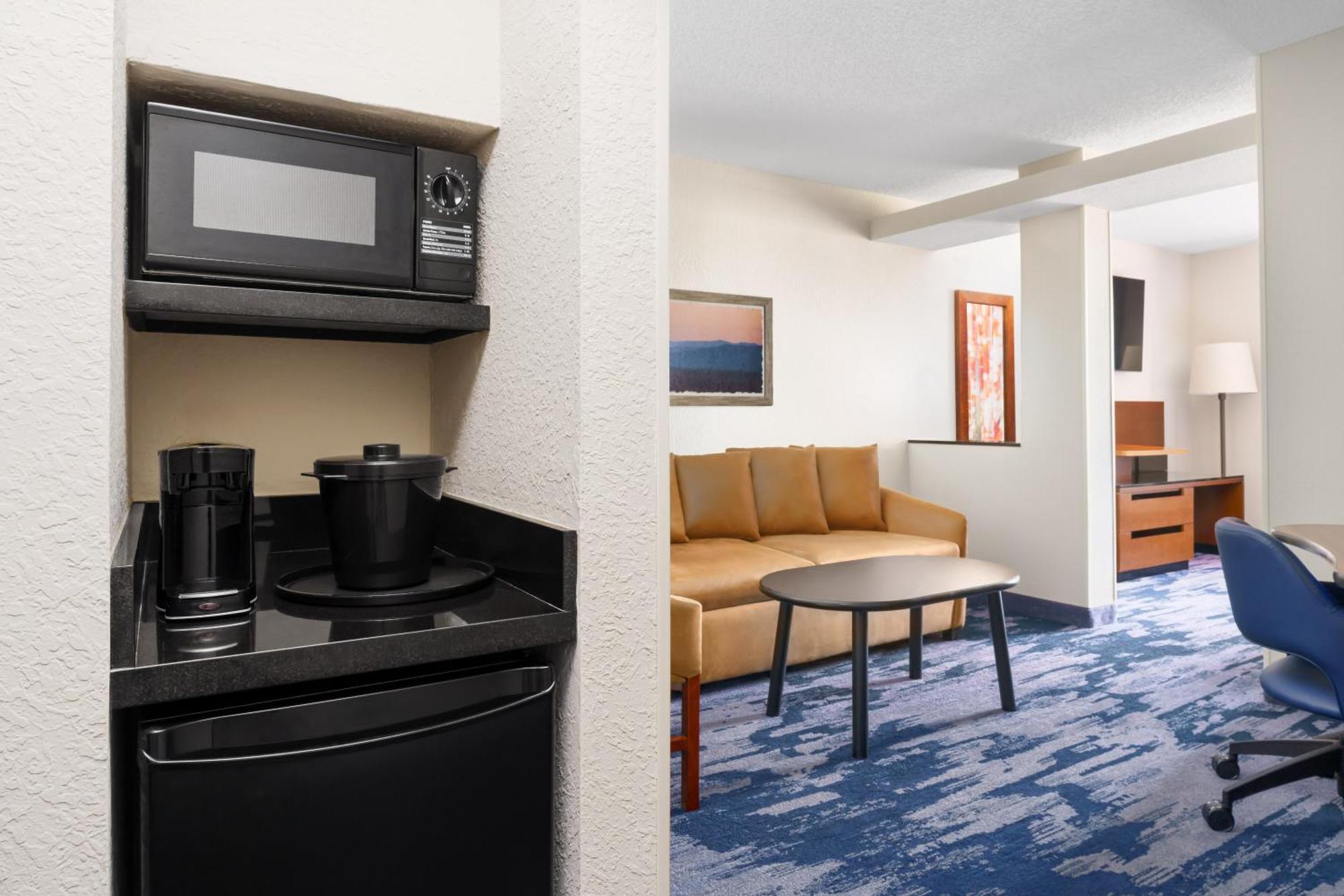 Fairfield Inn & Suites Boca Raton Exteriör bild
