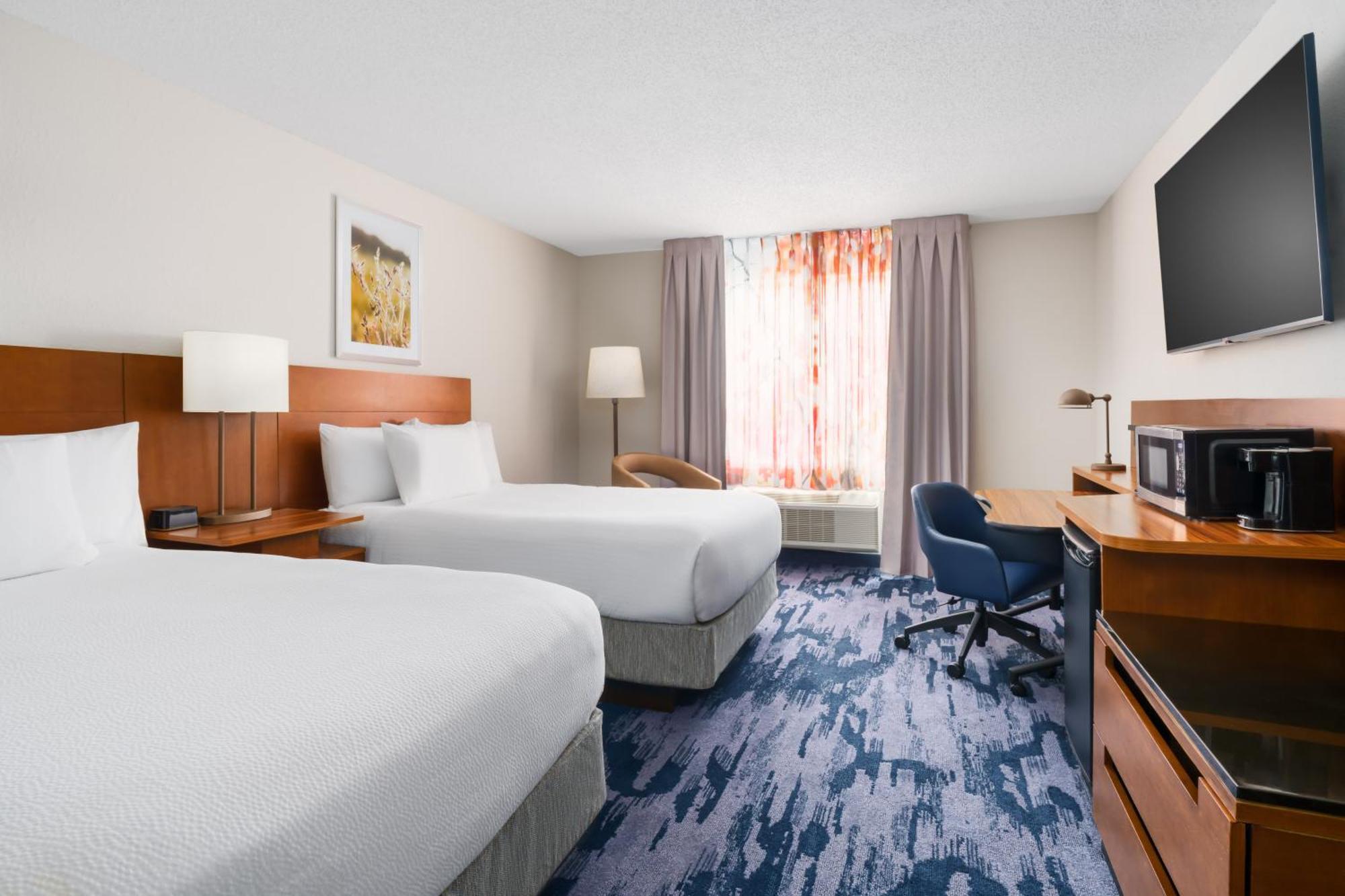 Fairfield Inn & Suites Boca Raton Exteriör bild