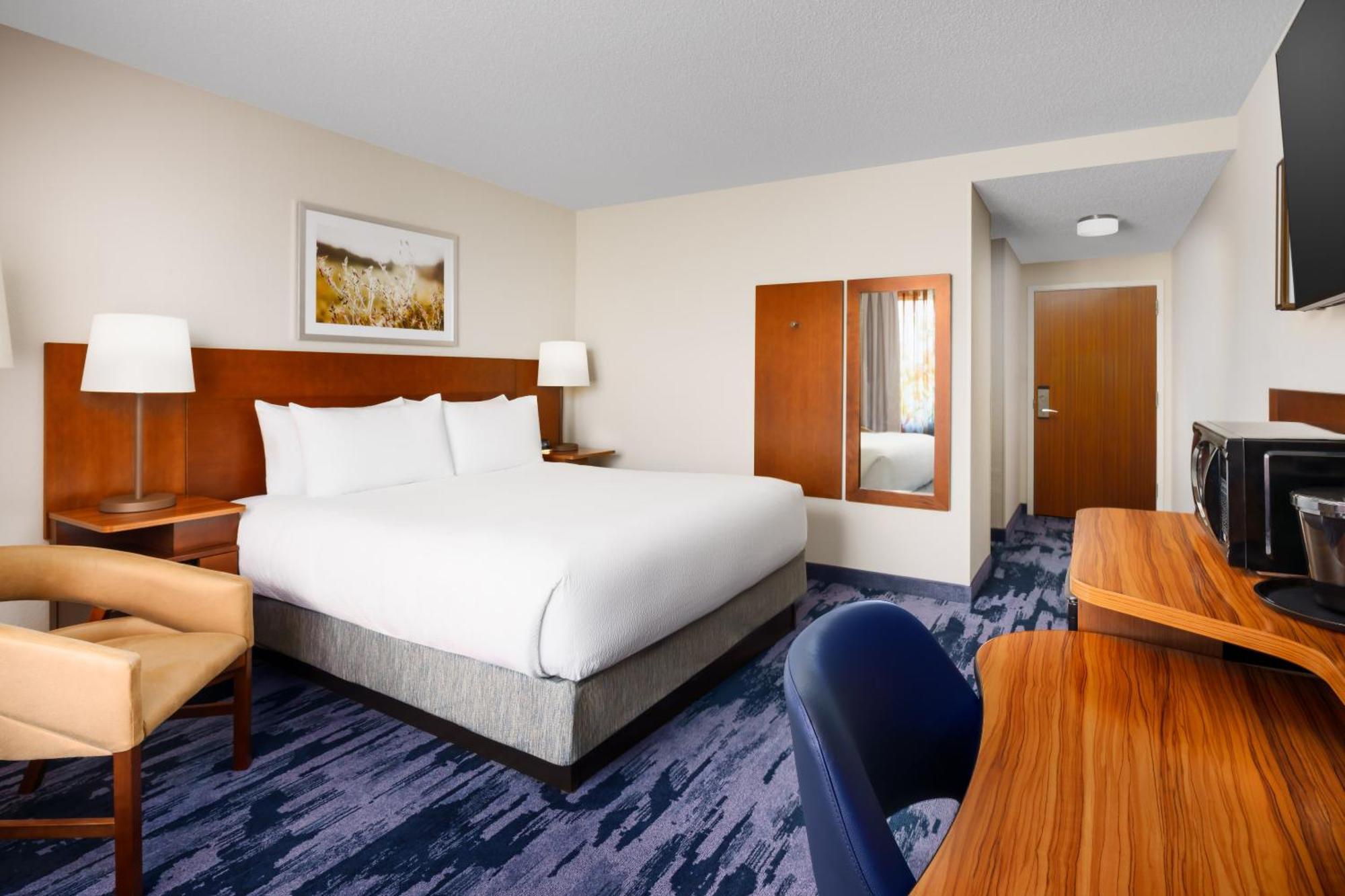 Fairfield Inn & Suites Boca Raton Exteriör bild
