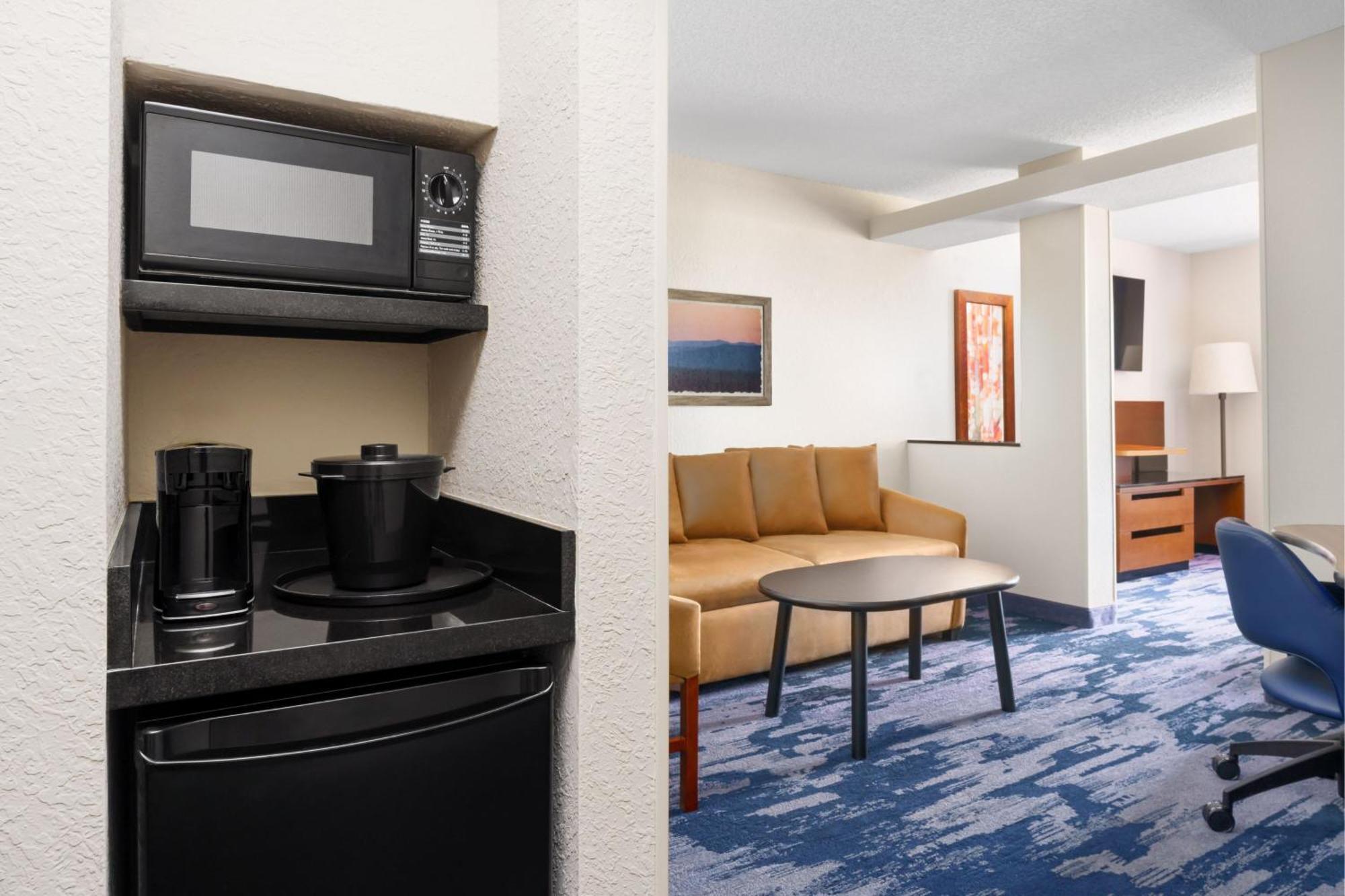 Fairfield Inn & Suites Boca Raton Exteriör bild