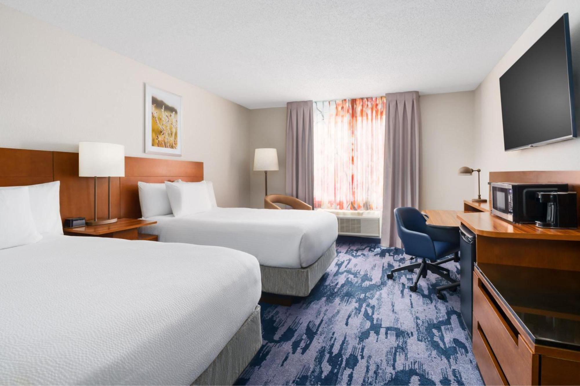 Fairfield Inn & Suites Boca Raton Exteriör bild