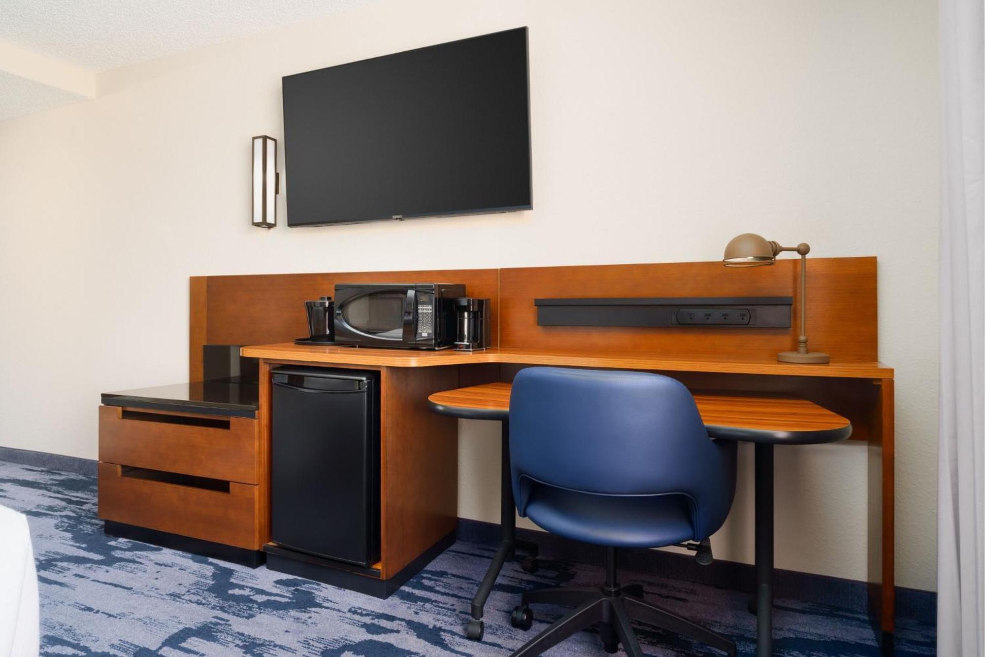 Fairfield Inn & Suites Boca Raton Exteriör bild
