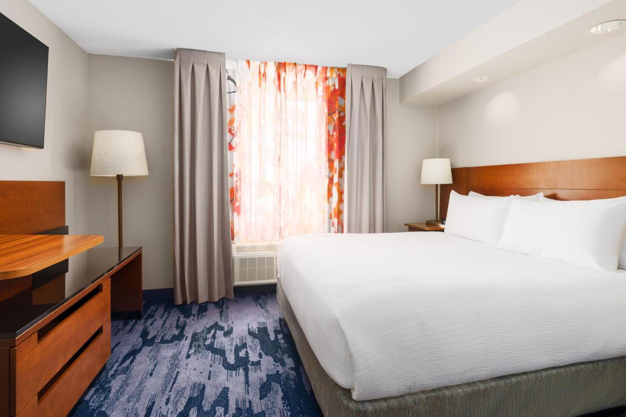 Fairfield Inn & Suites Boca Raton Exteriör bild