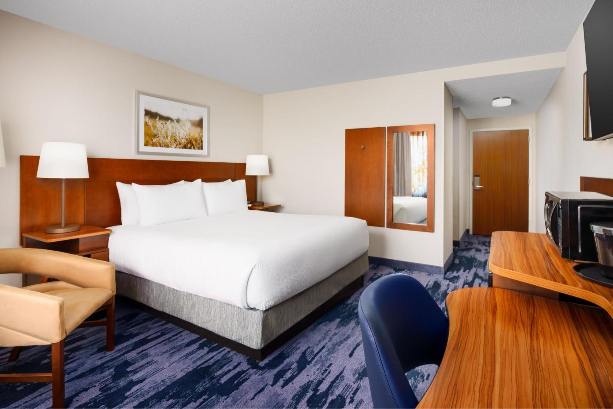 Fairfield Inn & Suites Boca Raton Exteriör bild