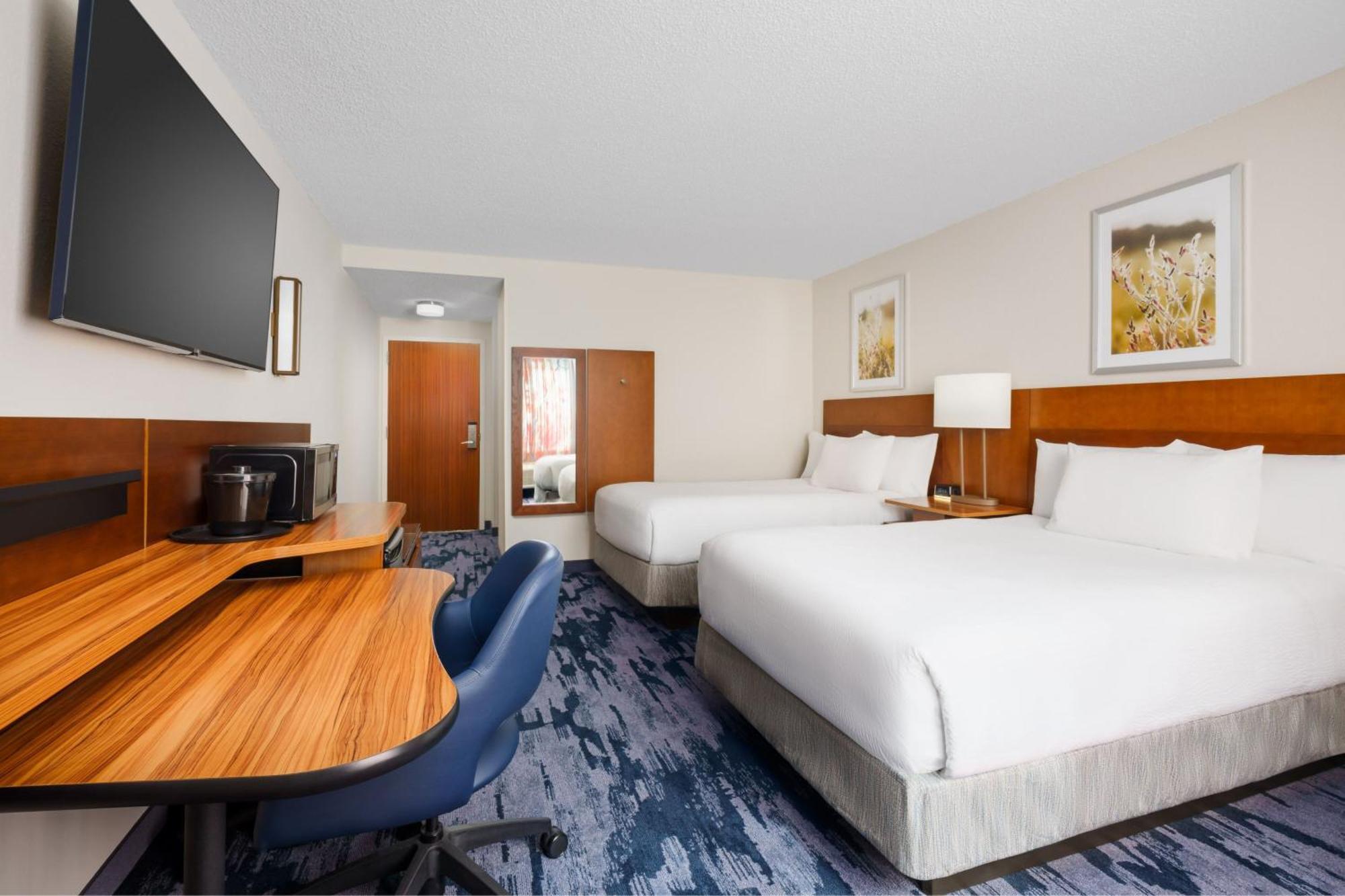Fairfield Inn & Suites Boca Raton Exteriör bild
