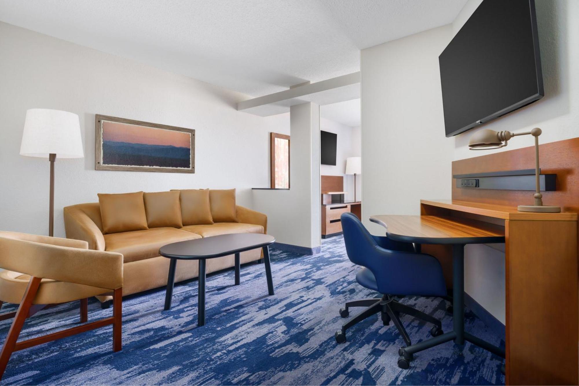 Fairfield Inn & Suites Boca Raton Exteriör bild